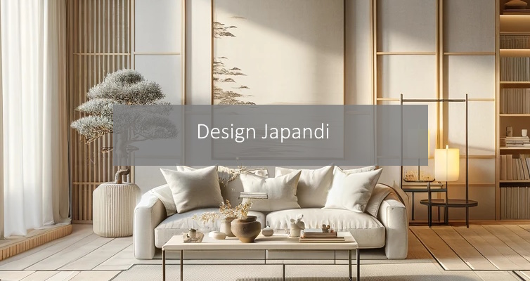 design japandi